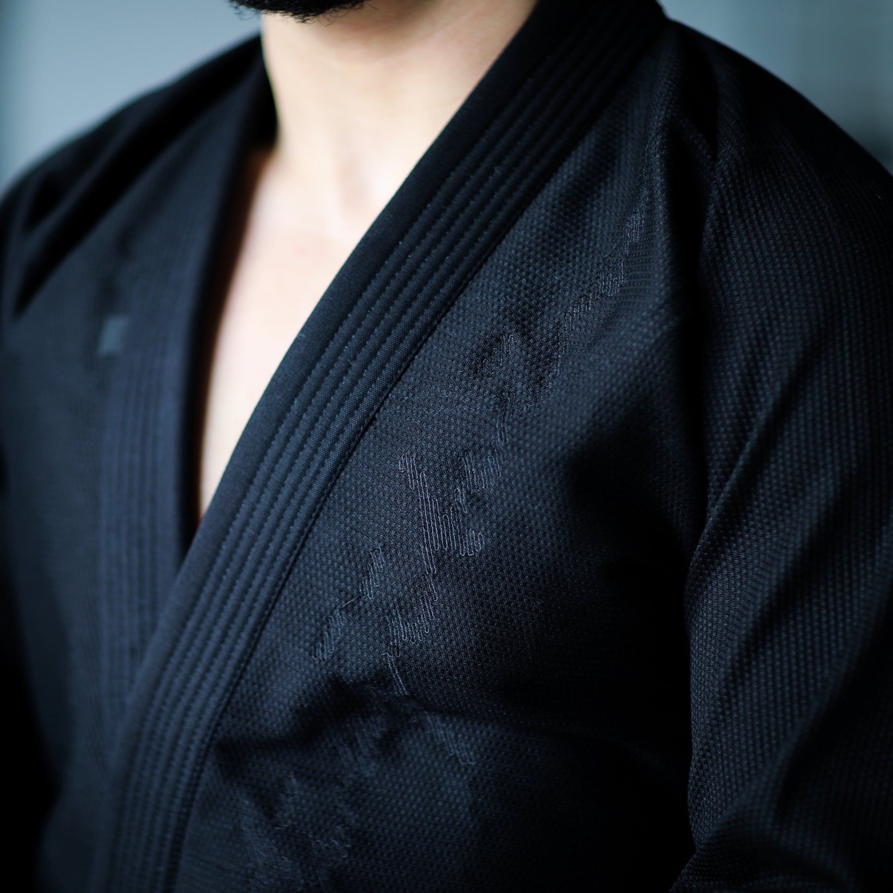 Jiujiteiro Comp-Lite Gi 25 Tonal Black – BJJ competition kimono