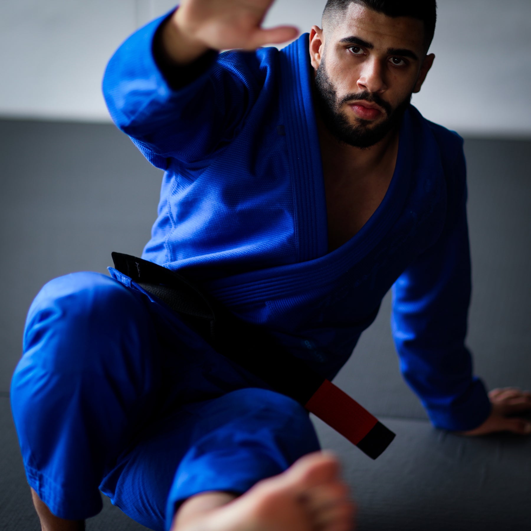 Jiujiteiro Comp-Lite Gi 25 Tonal Blue – Lightweight competition gi, Brazilian jiu jitsu