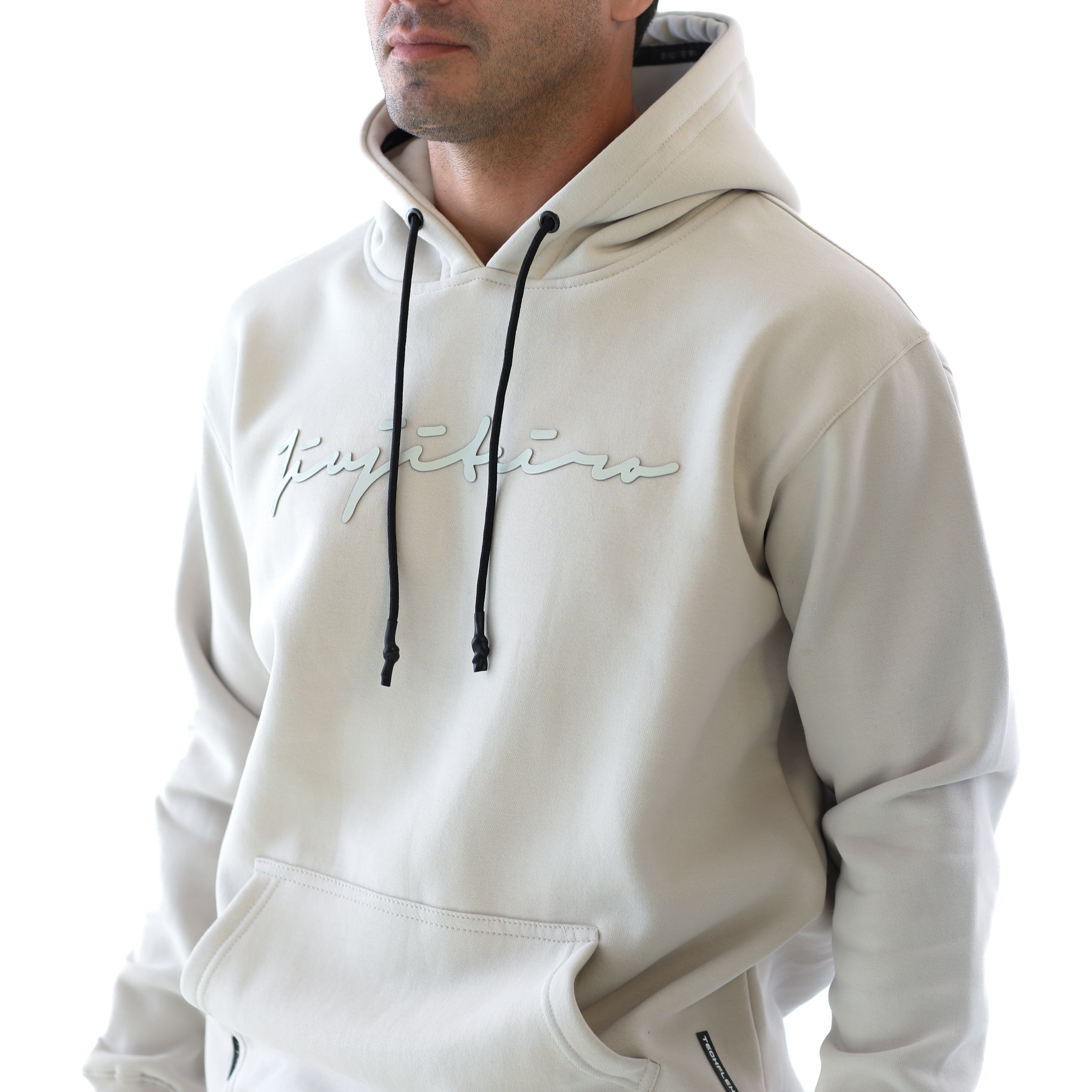 Jiujiteiro Pro Hoodie Tech-Flex™️ Big Sig Stone – Jiujiteiro lifestyle wear