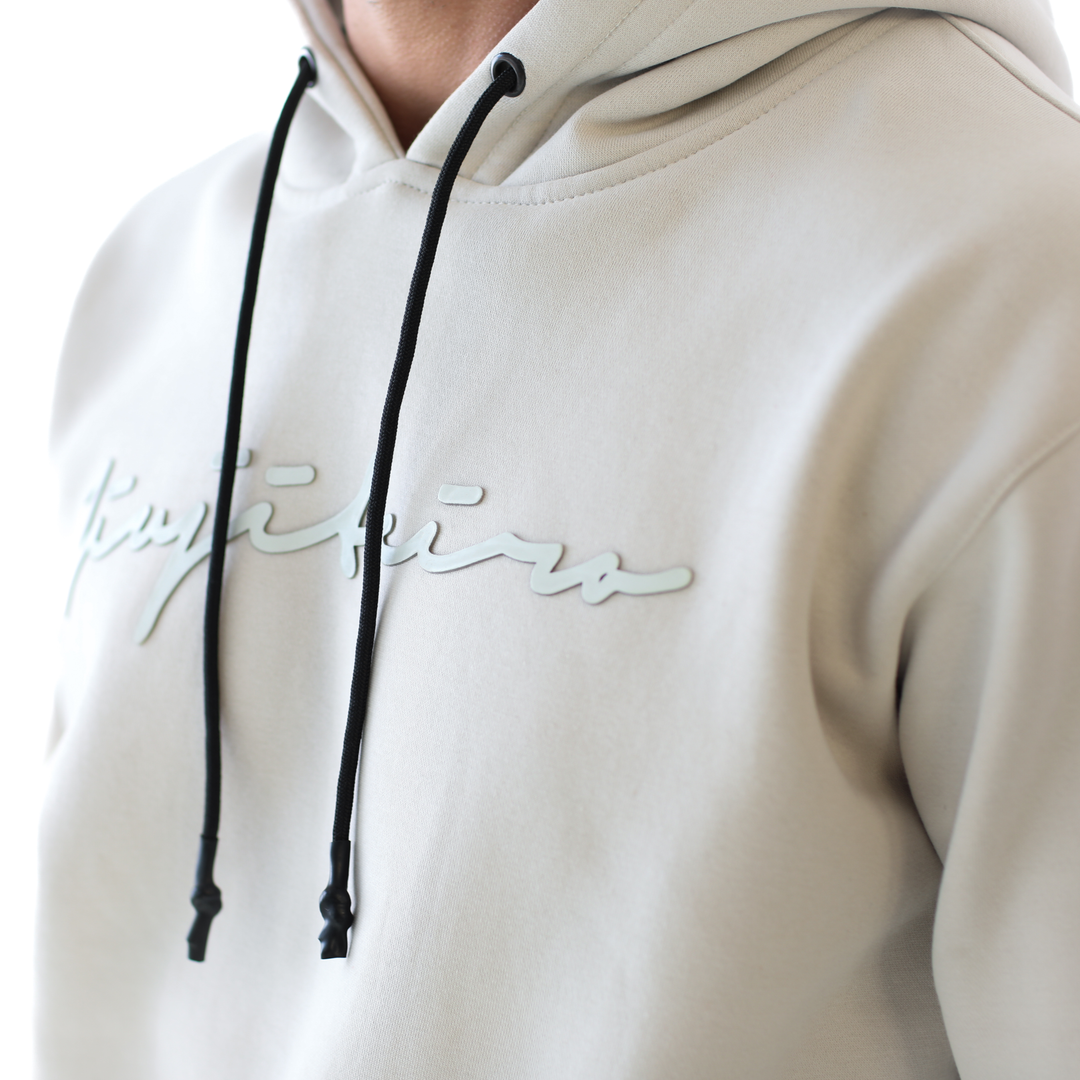 PRO HOODIE TECH-FLEX™️ BIG SIG STONE