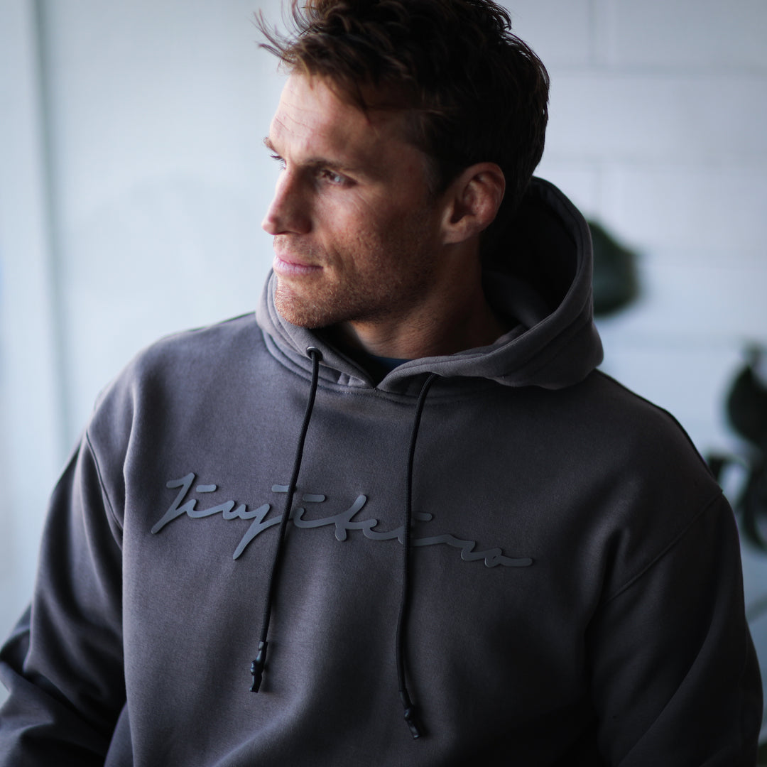 PRO HOODIE TECH-FLEX™️ BIG SIG SLATE