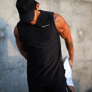 PRO WORKOUT TANK BLACK