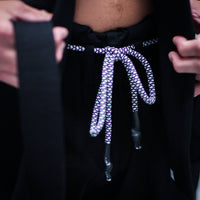 Jiujiteiro H1X Gi Black – IBJJF gi product view