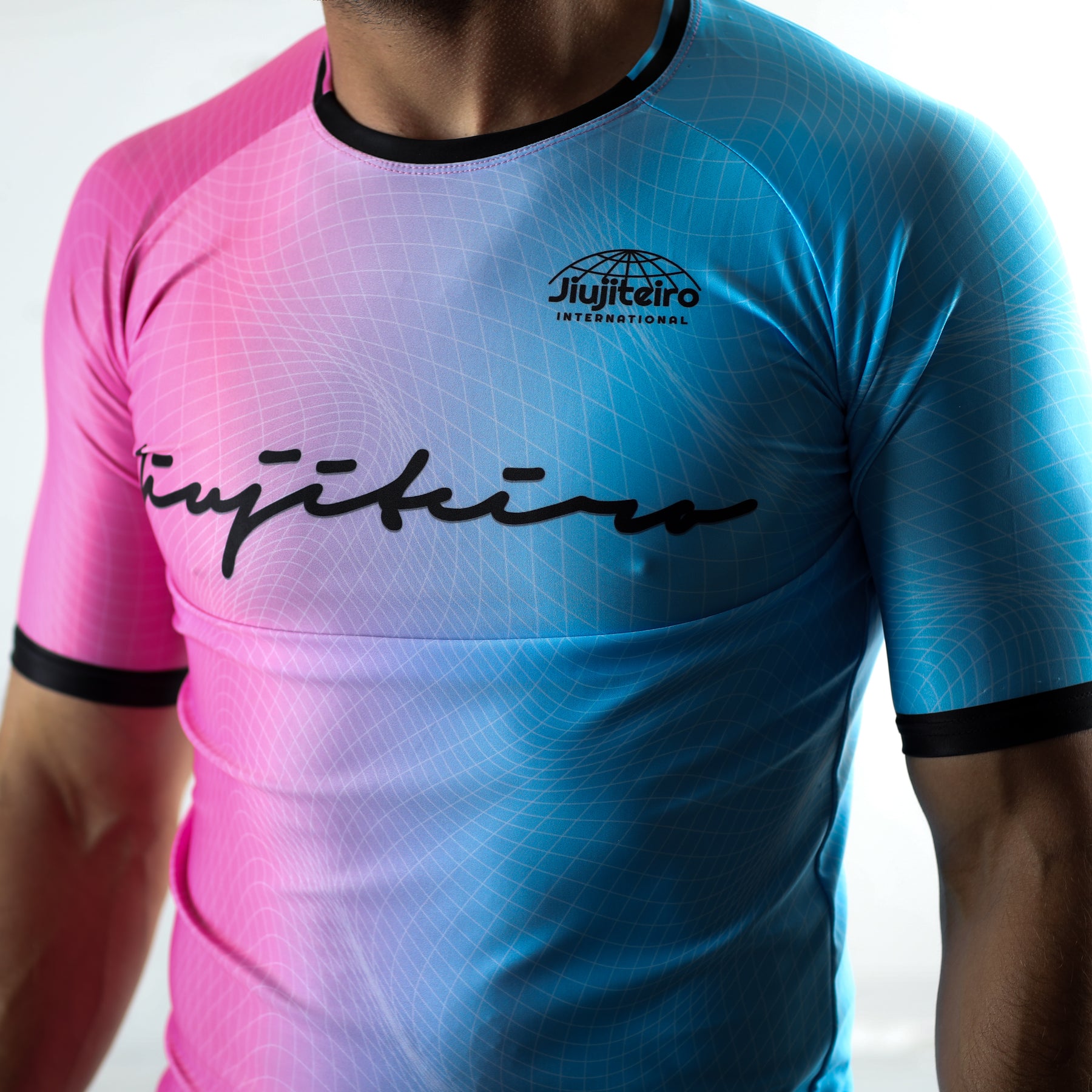 Jiujiteiro Apex Pro Half Sleeve Rashguard – Compression rashguard for no-gi BJJ