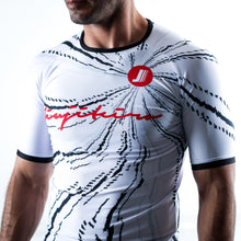 Load image into Gallery viewer, VORTEX PRO HALF SLEEVE RASHGUARD