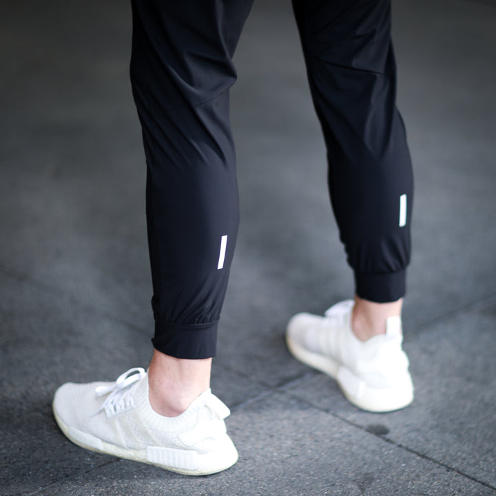 MICRO RIPSTOP TRACK PANT BLACK
