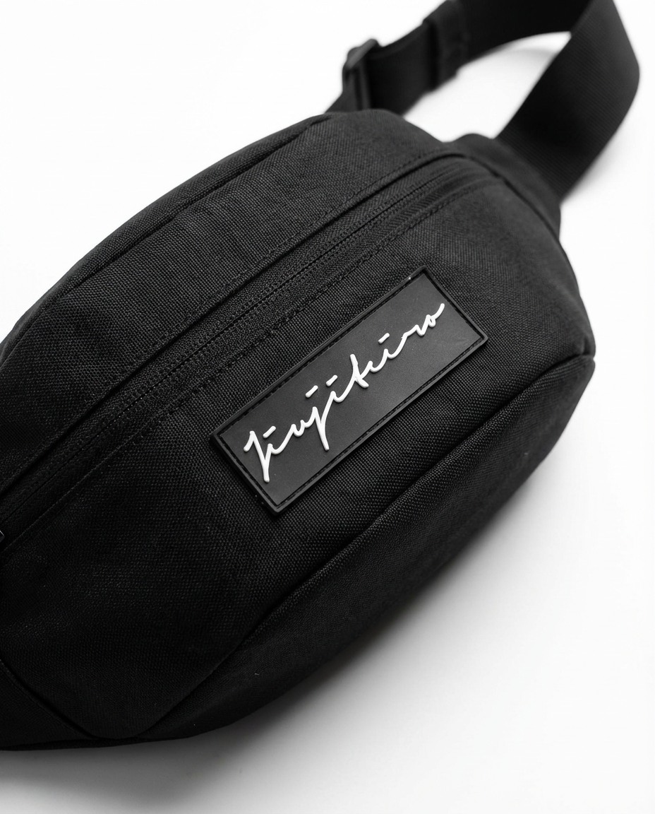 Jiujiteiro Range Waist Pack – Martial arts bag