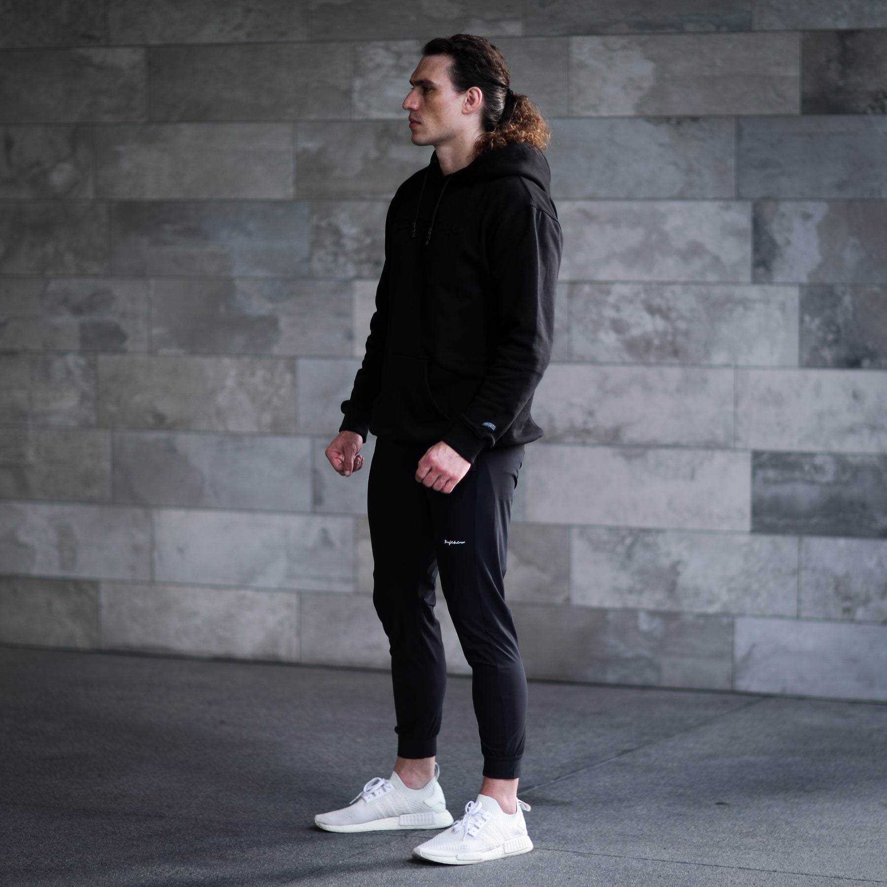Jiujiteiro Embossed Hoodie Black – BJJ streetwear