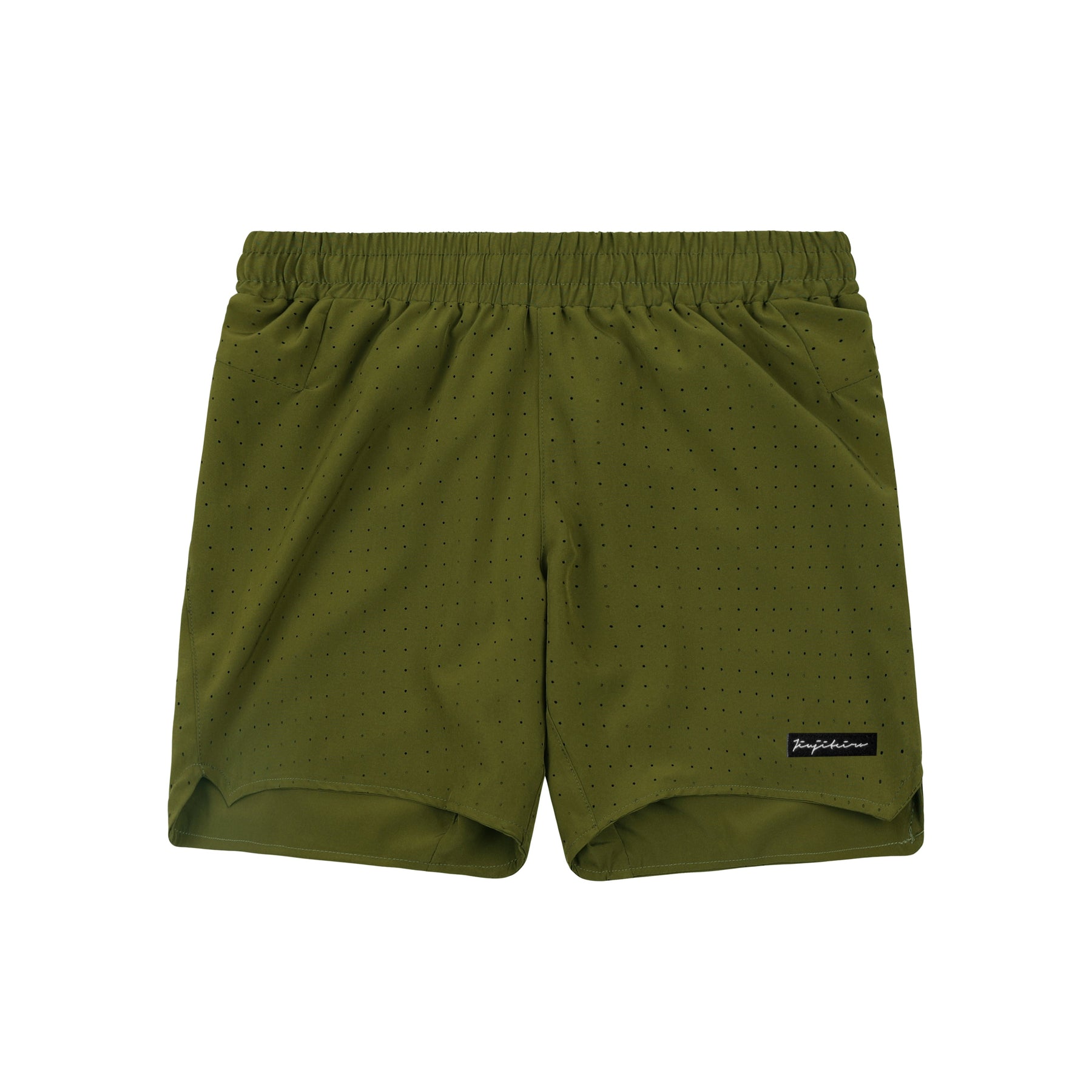 Jiujiteiro Core NO-GI Shorts Olive – MMA grappling shorts, submission wrestling
