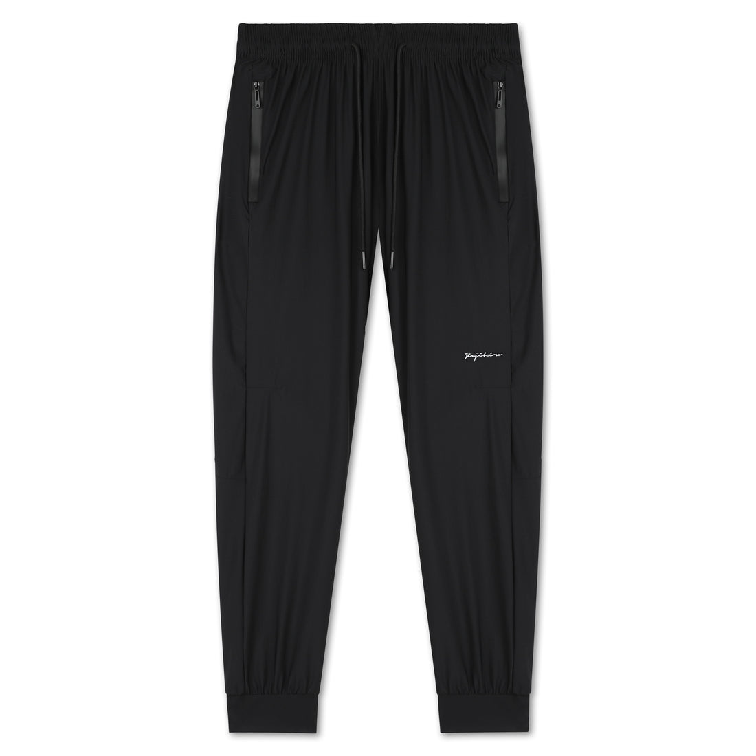 Jiujiteiro Micro Ripstop Track Pant Black – BJJ joggers, training pants