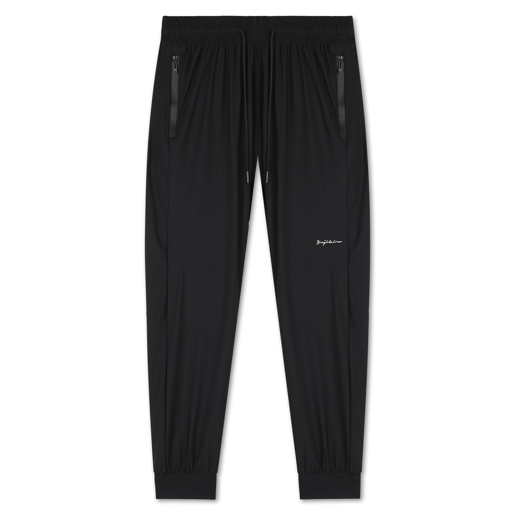 Micro Ripstop Track Pant Black