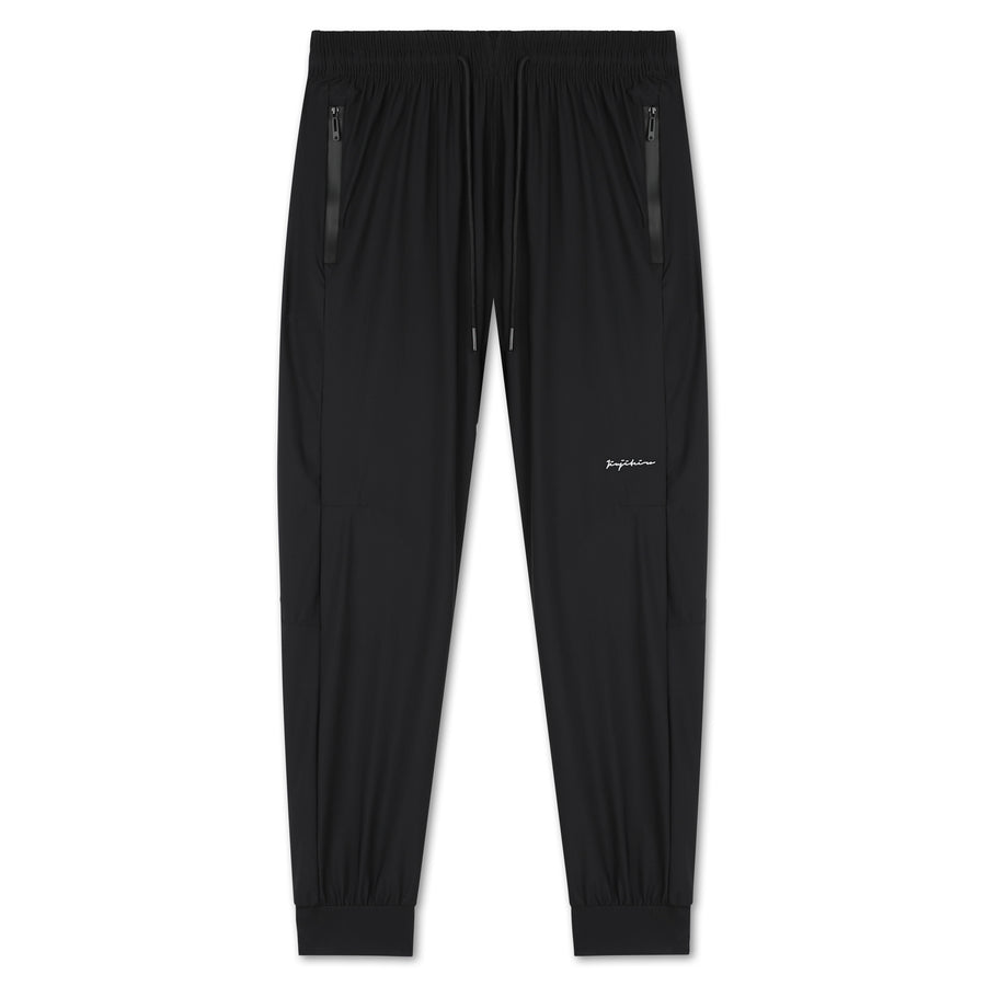 Jiujiteiro Micro Ripstop Track Pant Black – BJJ joggers, training pants
