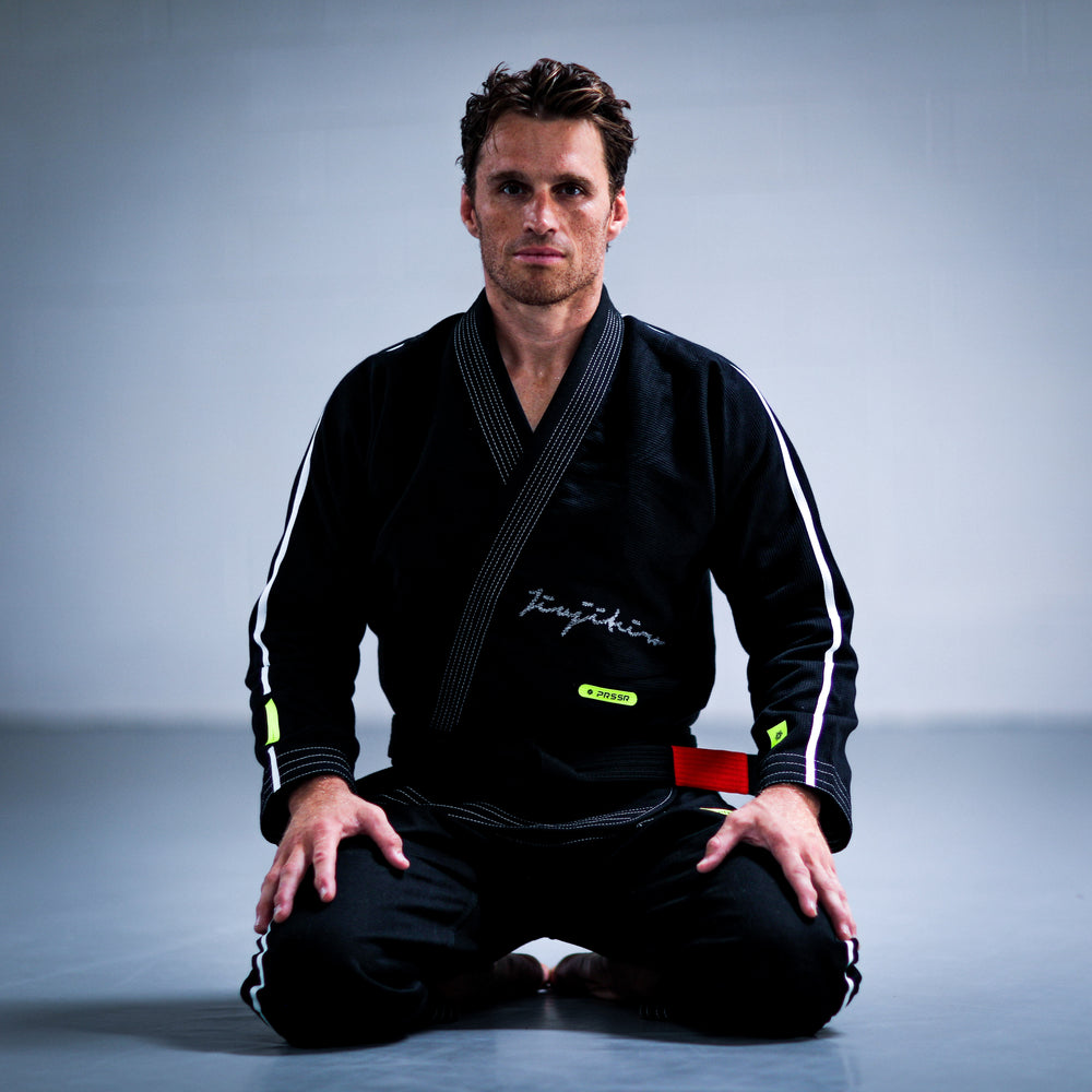 Jiujiteiro PRSSR Gi Black – Lightweight competition gi, Brazilian jiu jitsu