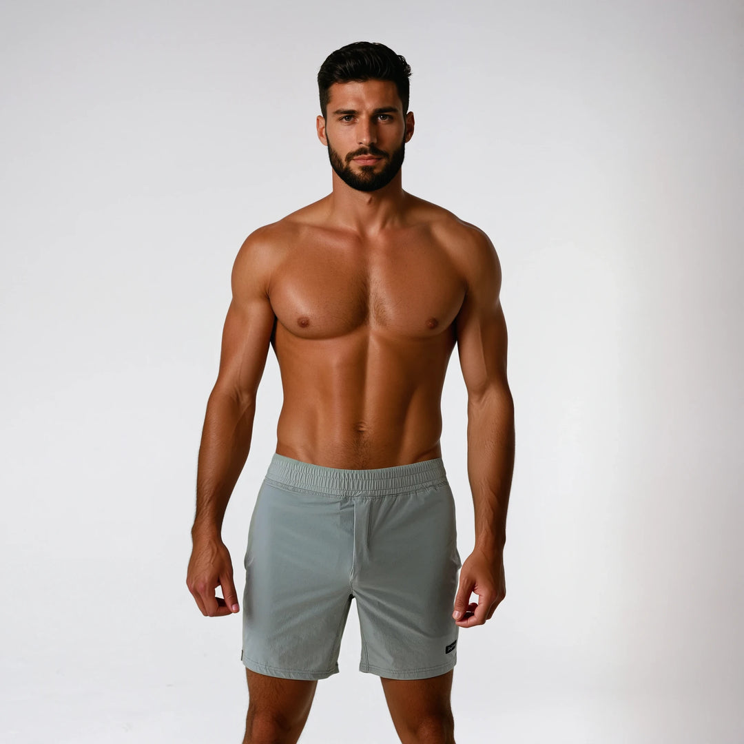 PRO ULTRA-LITE NO-GI SHORTS GRAY