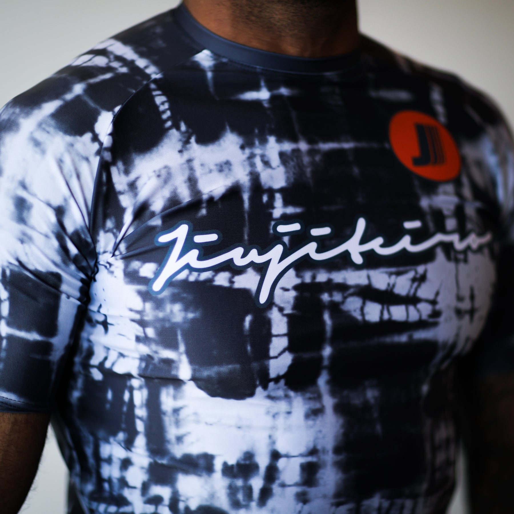 Jiujiteiro Dna Pro Half Sleeve Rashguard – Jiu jitsu rash guard