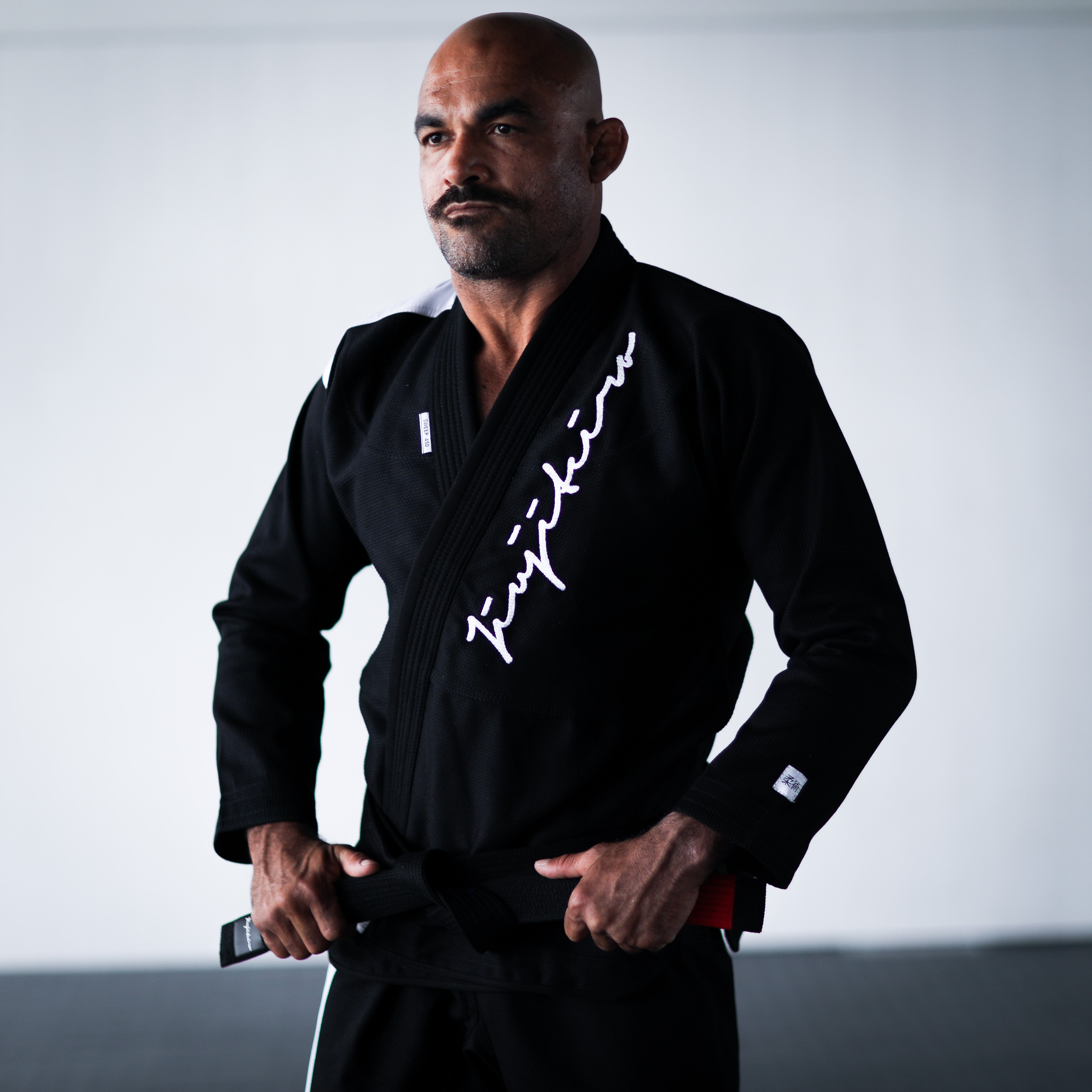 帯付き！DJ.COAKI　GHETTO CRUIZIN ウェッサイ Sweep 450 Orca Gi – Jiujiteiro