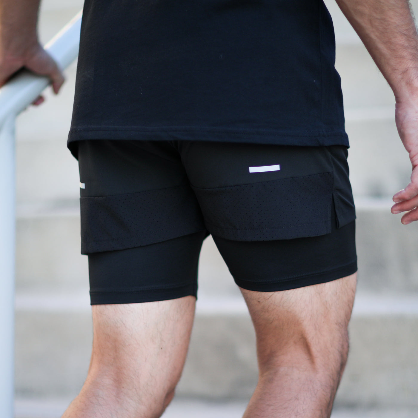 Jiujiteiro Crosstrain Liner Shorts – Grappling base layer