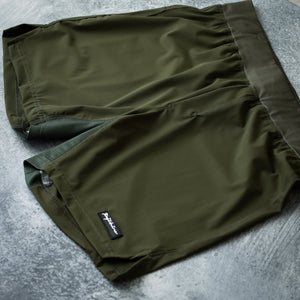 PRO MIDWEIGHT NO-GI SHORTS GREEN