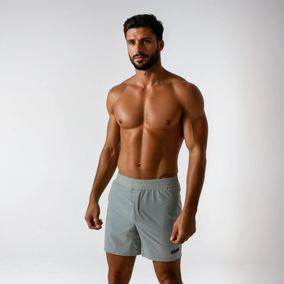 PRO ULTRA-LITE NO-GI SHORTS GRAY