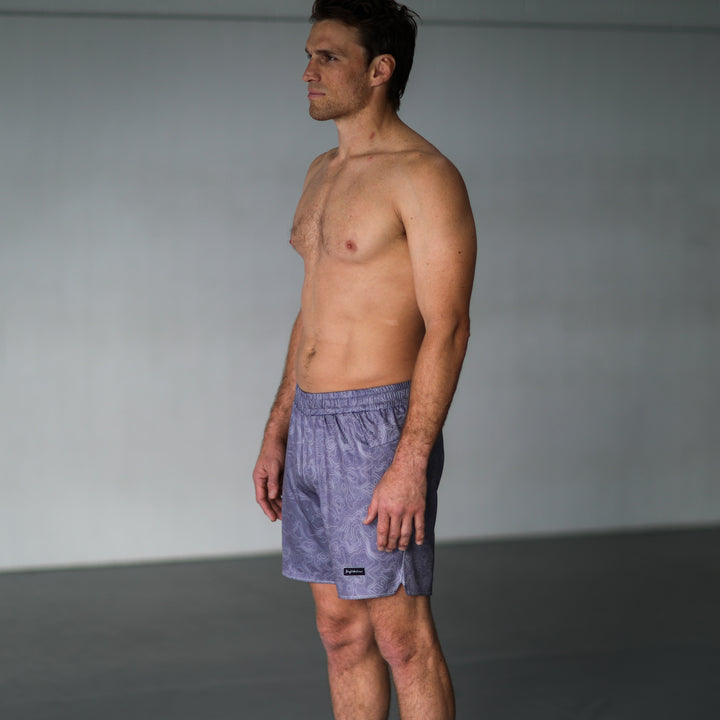 X-TRAIN NO-GI SHORTS TOPO