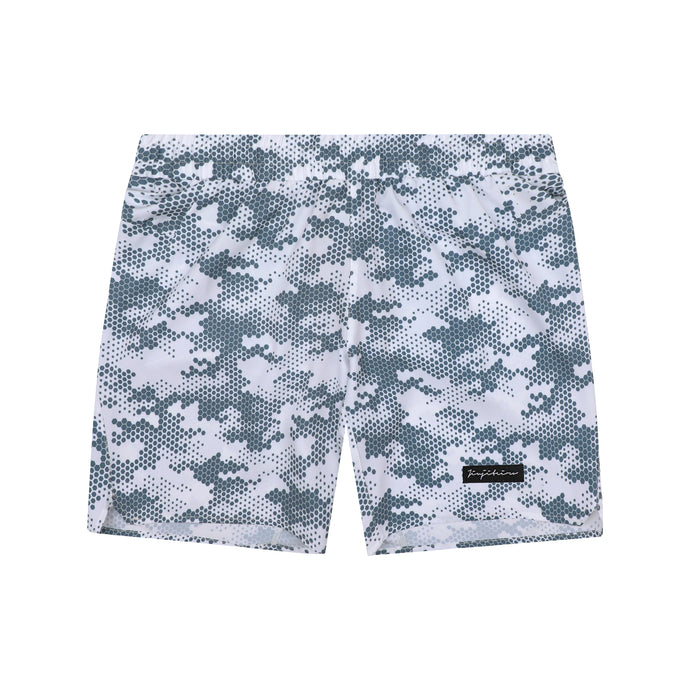 X-TRAIN NO-GI SHORTS ARCTIC CAMO