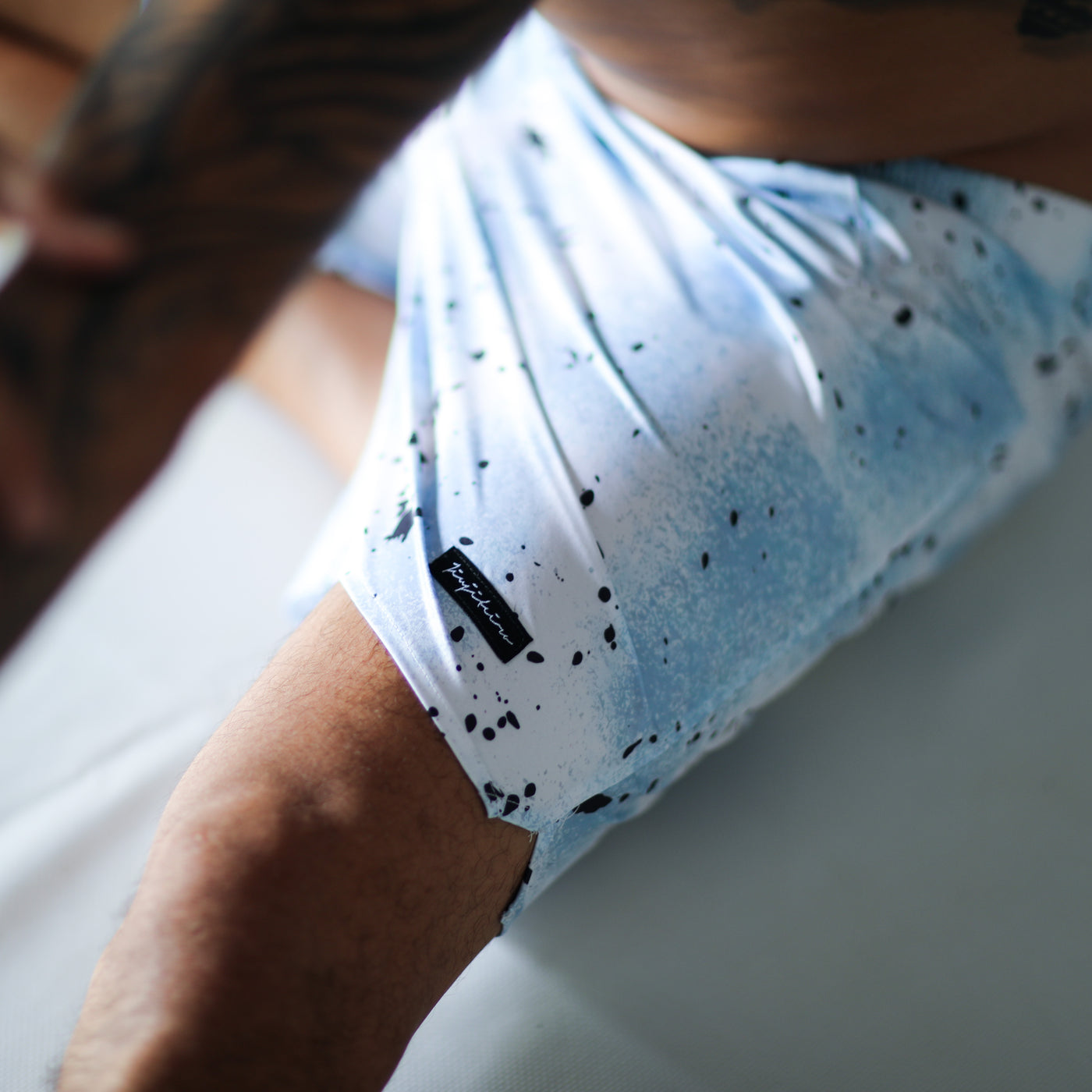 Jiujiteiro X-Train NO-GI Shorts Verano – Grappling shorts product view