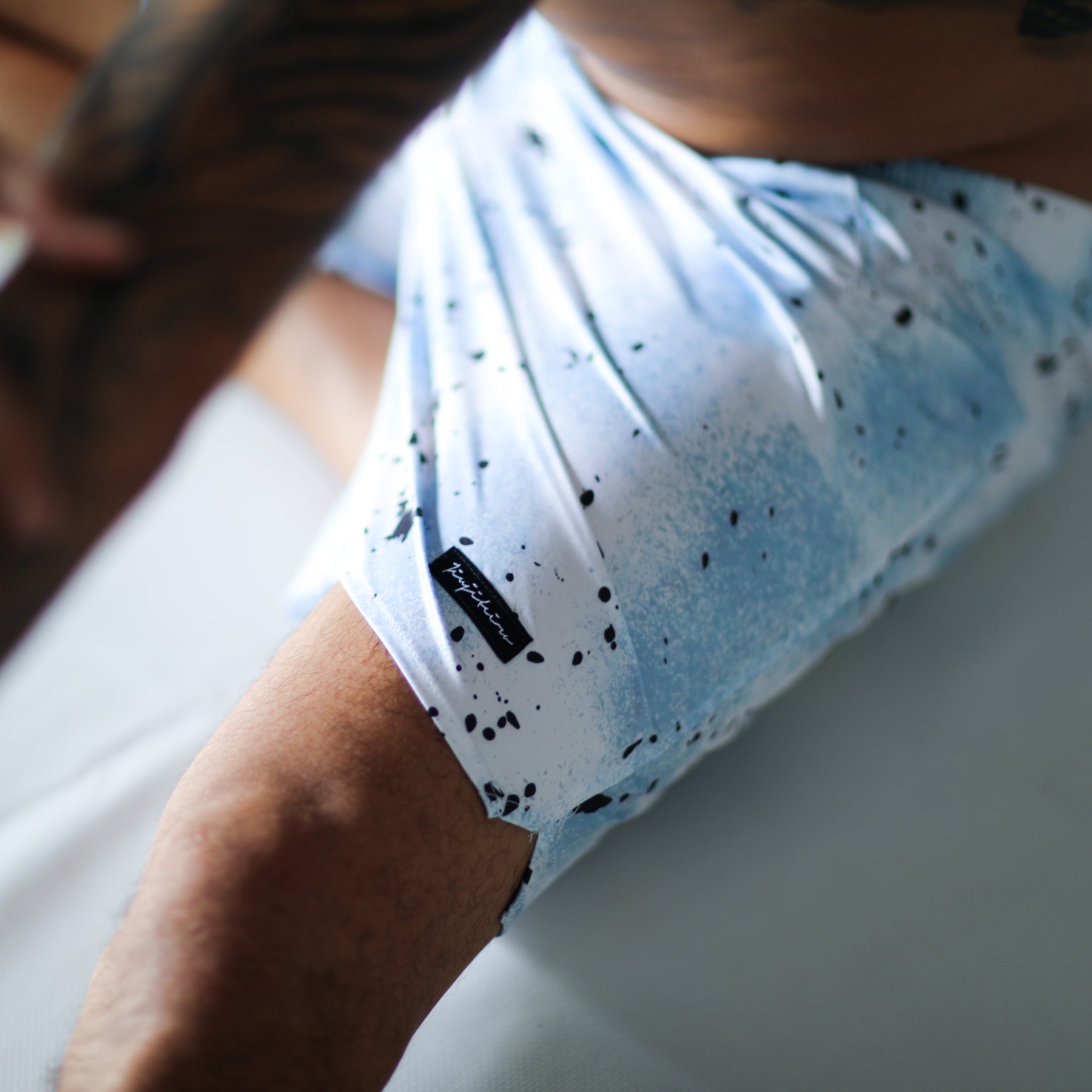 Jiujiteiro X-Train NO-GI Shorts Verano – Grappling shorts product view