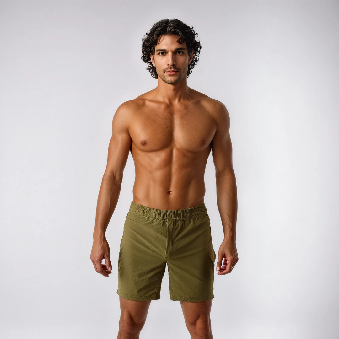 PRO ULTRA-LITE NO-GI SHORTS OLIVE