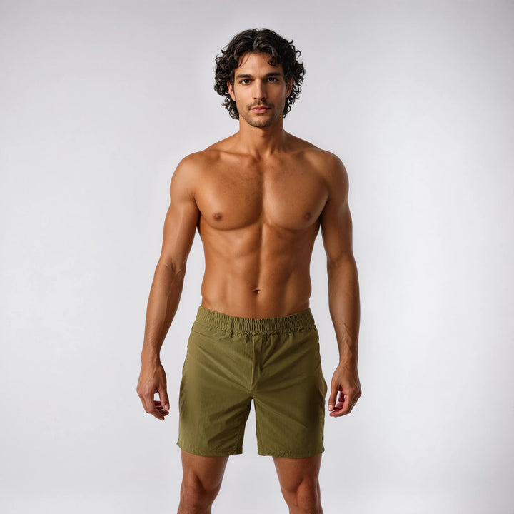 PRO ULTRA-LITE NO-GI SHORTS OLIVE