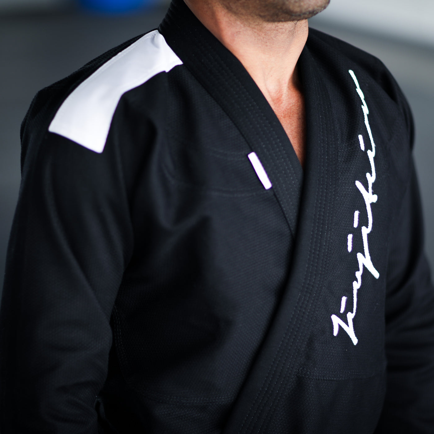 Jiujiteiro Sweep 450 Orca Gi – BJJ gi product view