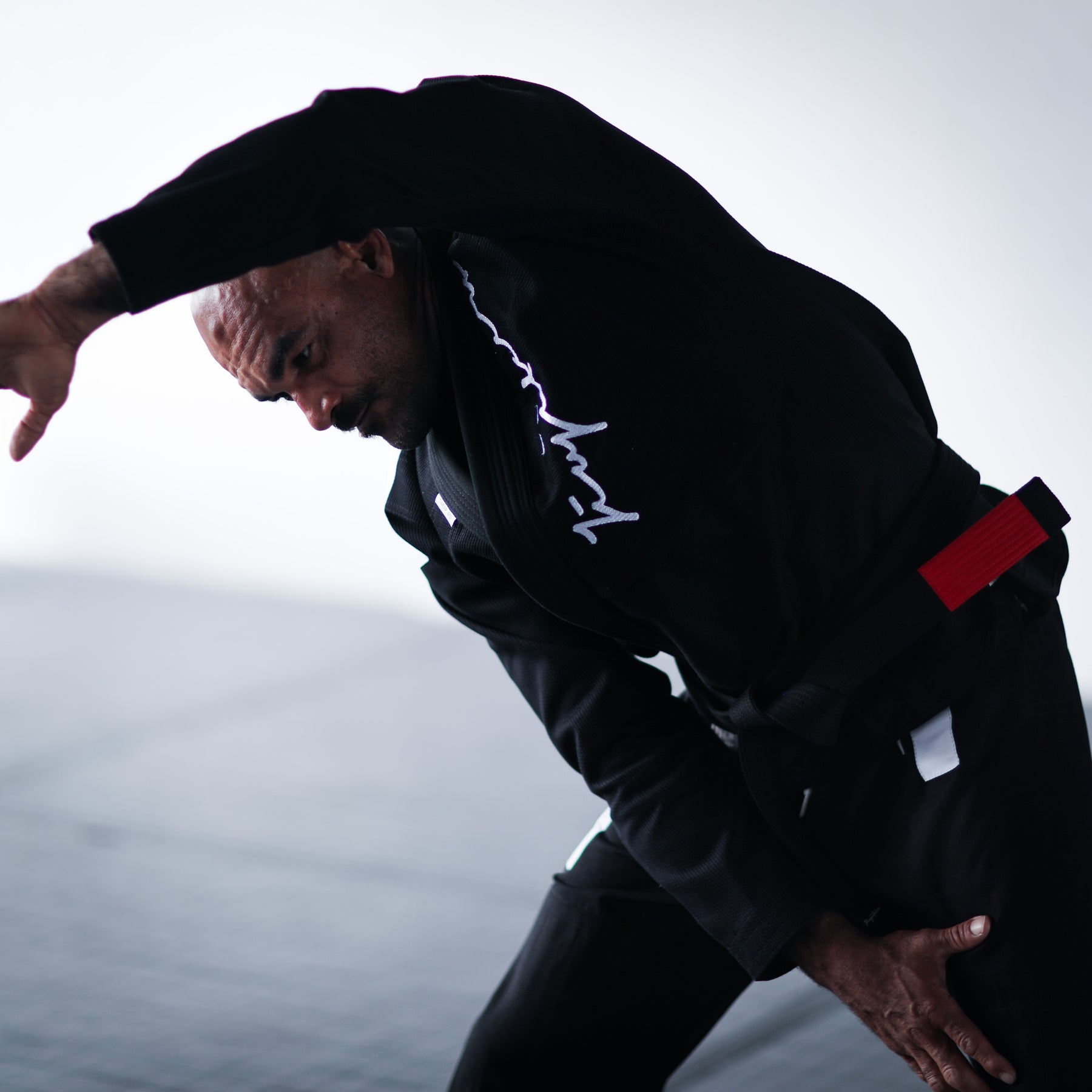 Jiujiteiro Sweep 450 Orca Gi – BJJ gi product view