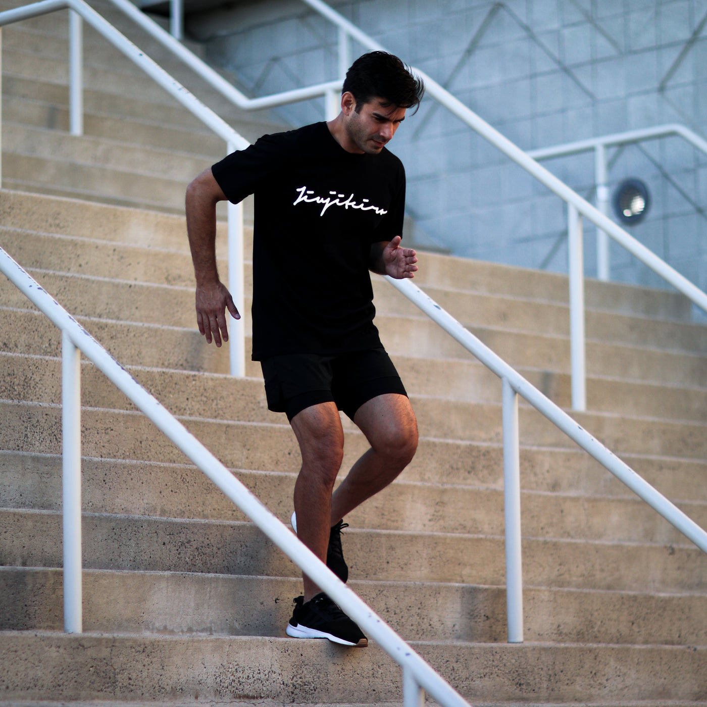Jiujiteiro Crosstrain Liner Shorts – Grappling base layer