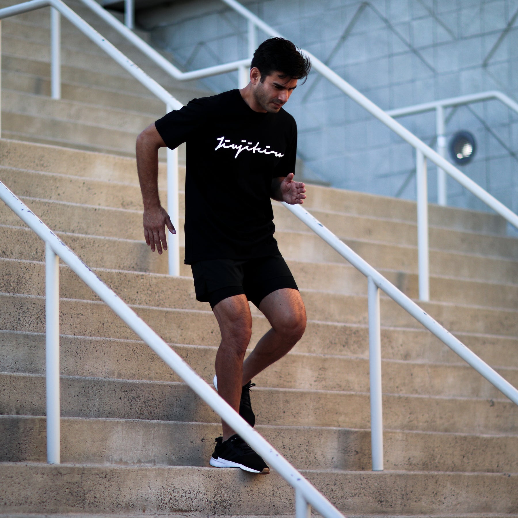 Jiujiteiro Crosstrain Liner Shorts – Grappling base layer