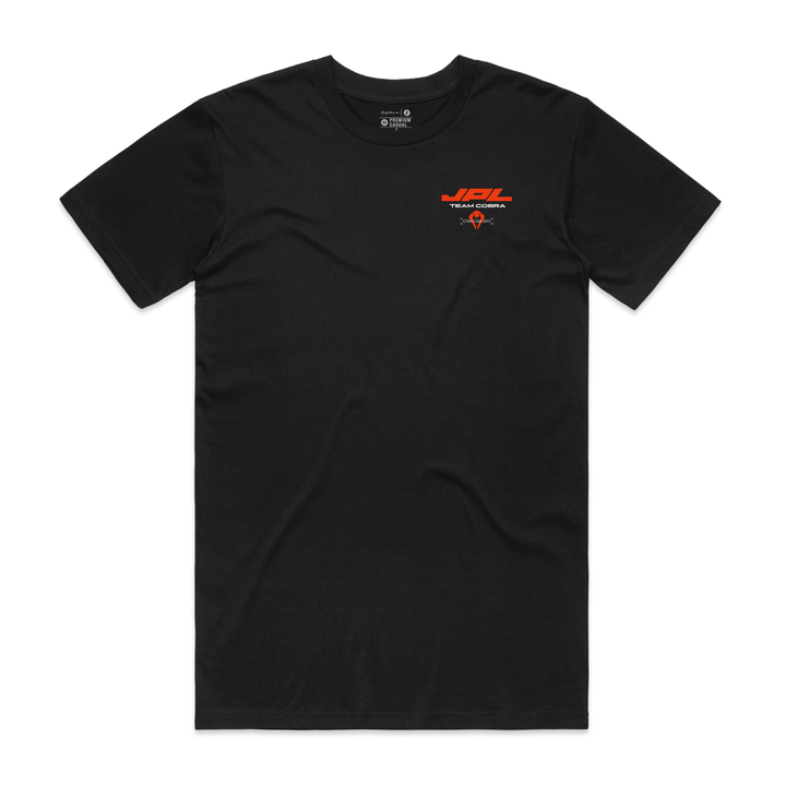 JEAN PAUL CONTENDER SERIES FIGHT TEE
