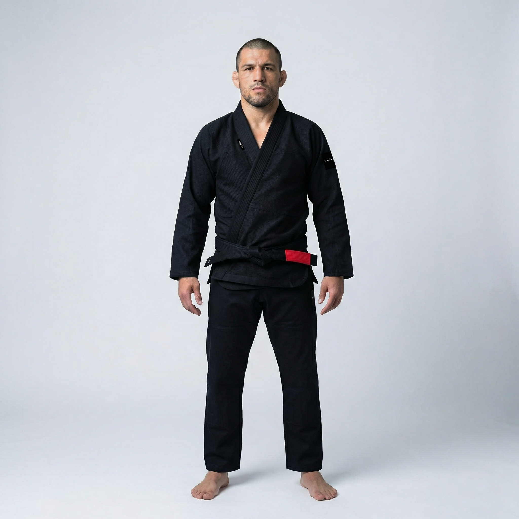Jiujiteiro Core Gi Black – Pearl Weave Jiu Jitsu Kimono
