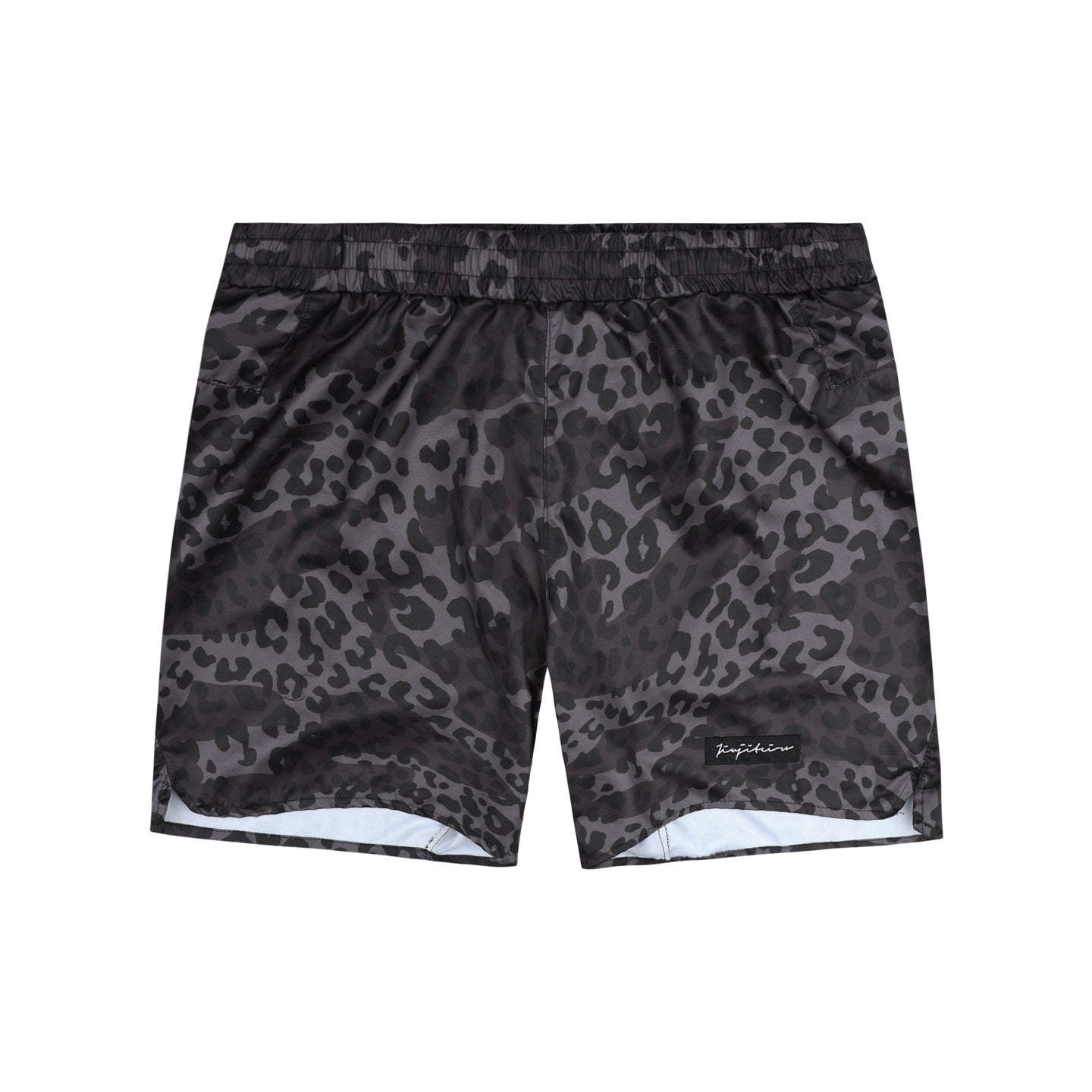 X-TRAIN NO-GI SHORTS BLACK LEOPARD