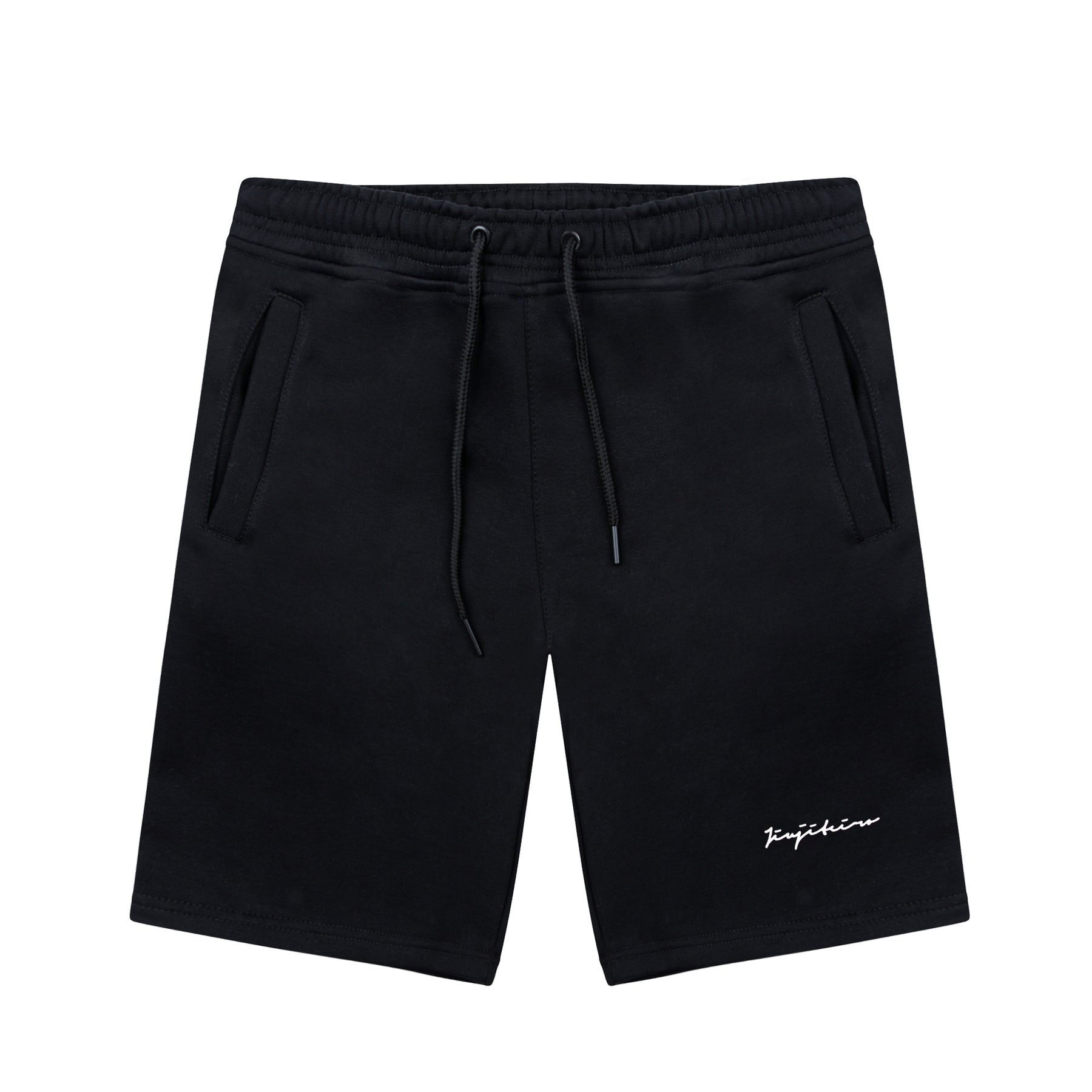 Jiujiteiro Tech Fleece Shorts Black – BJJ lifestyle outerwear
