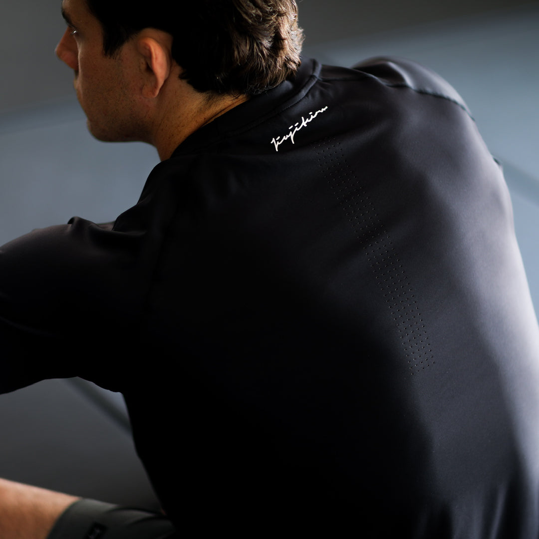 PRO GRAPPLE TEE BLACK