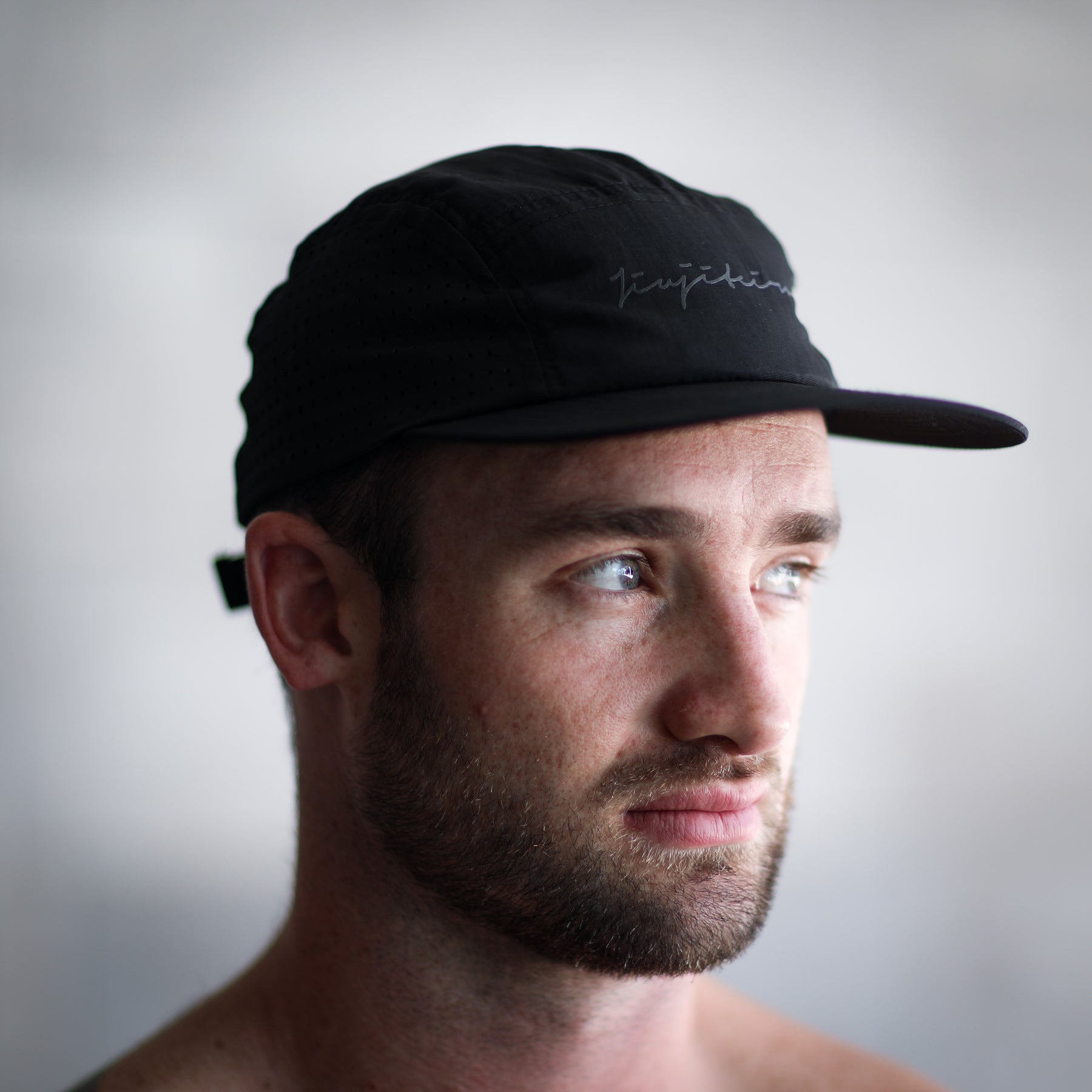Jiujiteiro Lightweight Vented Run Cap – Grappler hat, BJJ apparel
