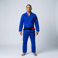 Jiujiteiro Core Gi Royal Blue – Pearl Weave Jiu Jitsu Kimono