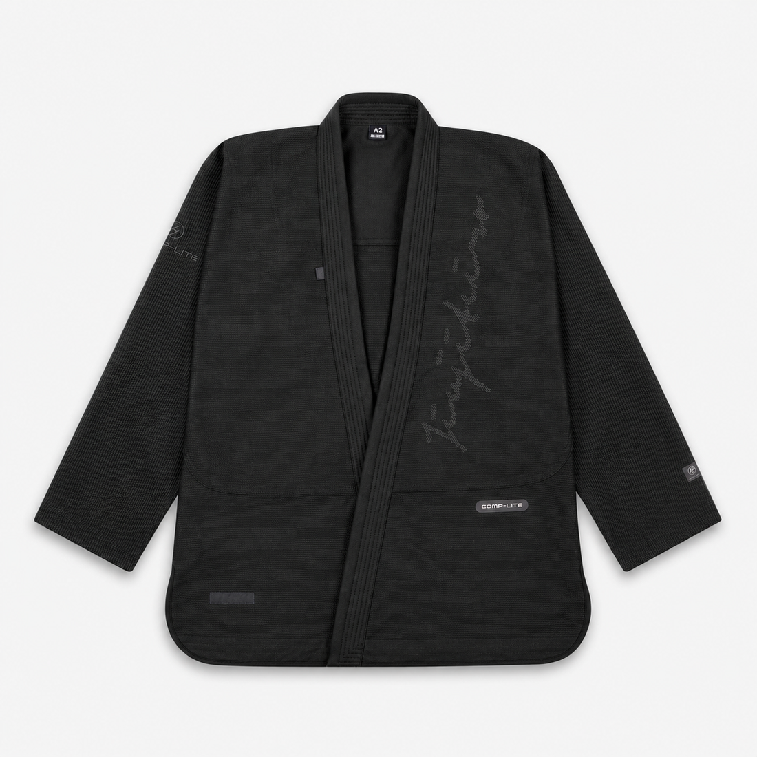Comp-Lite Gi 25 Tonal Black