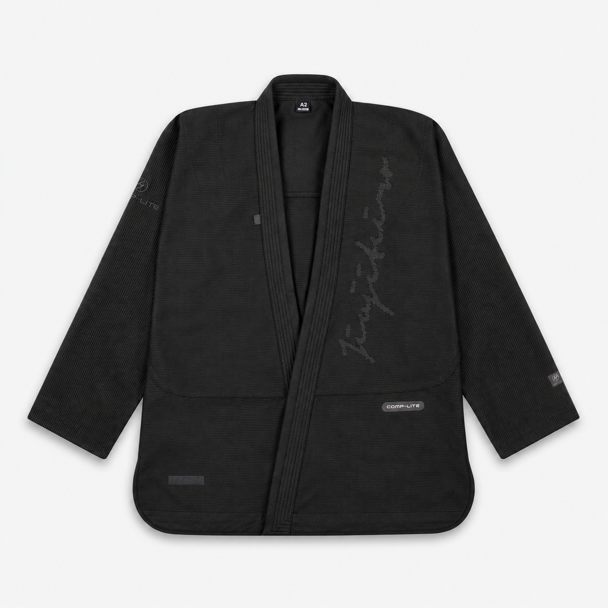 Comp-Lite Gi 25 Tonal Black