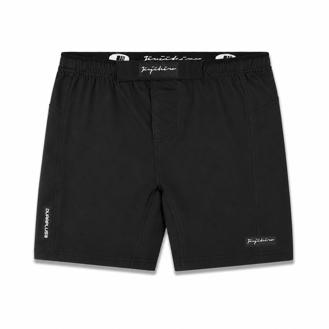 HW Grappling Shorts V2 Black