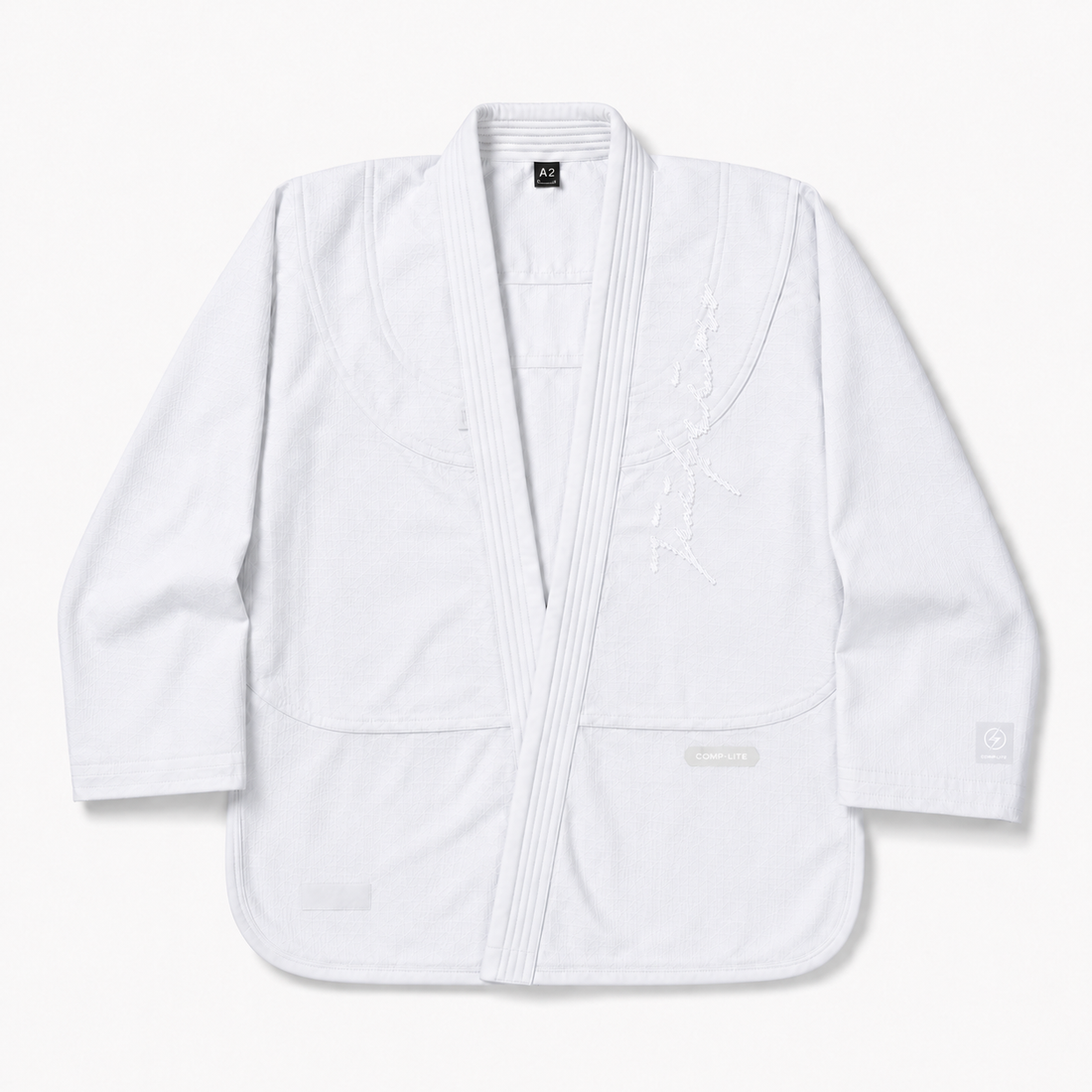 Comp-Lite Gi 25 Tonal White