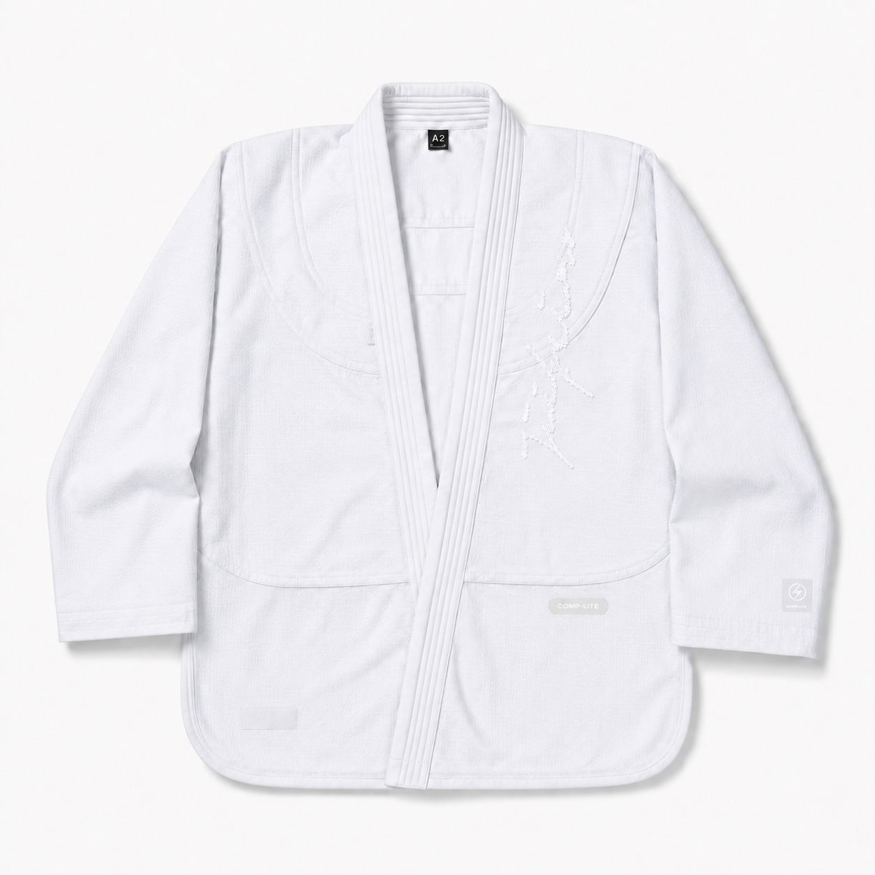 Comp-Lite Gi 25 Tonal White