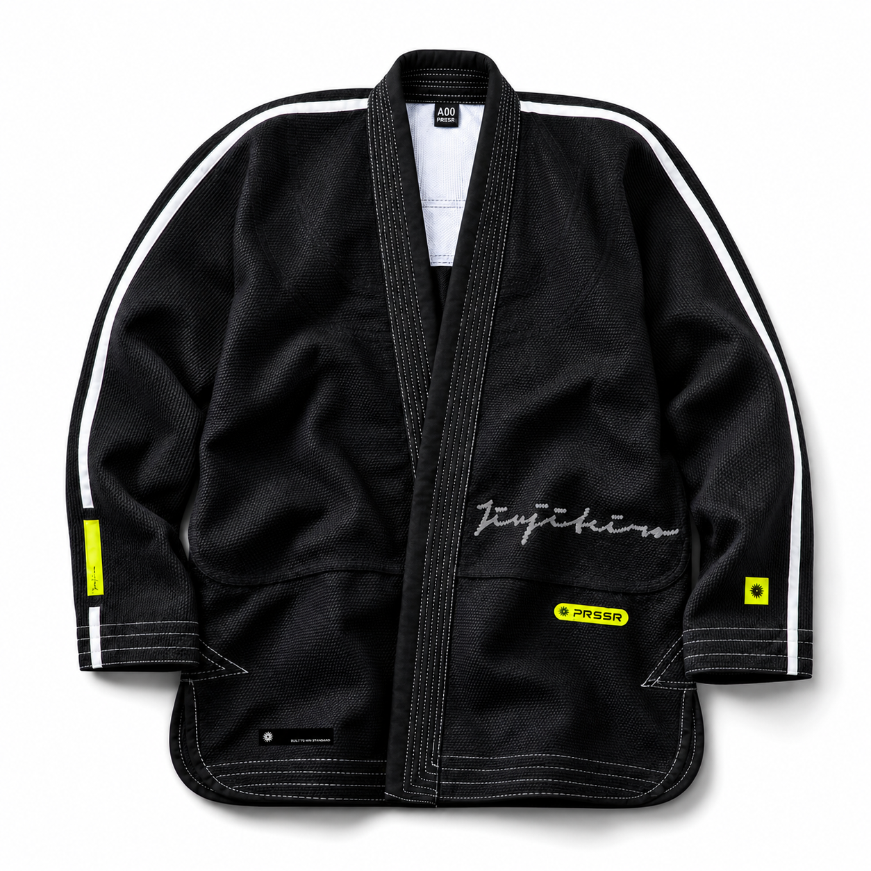 PRSSR Gi Black