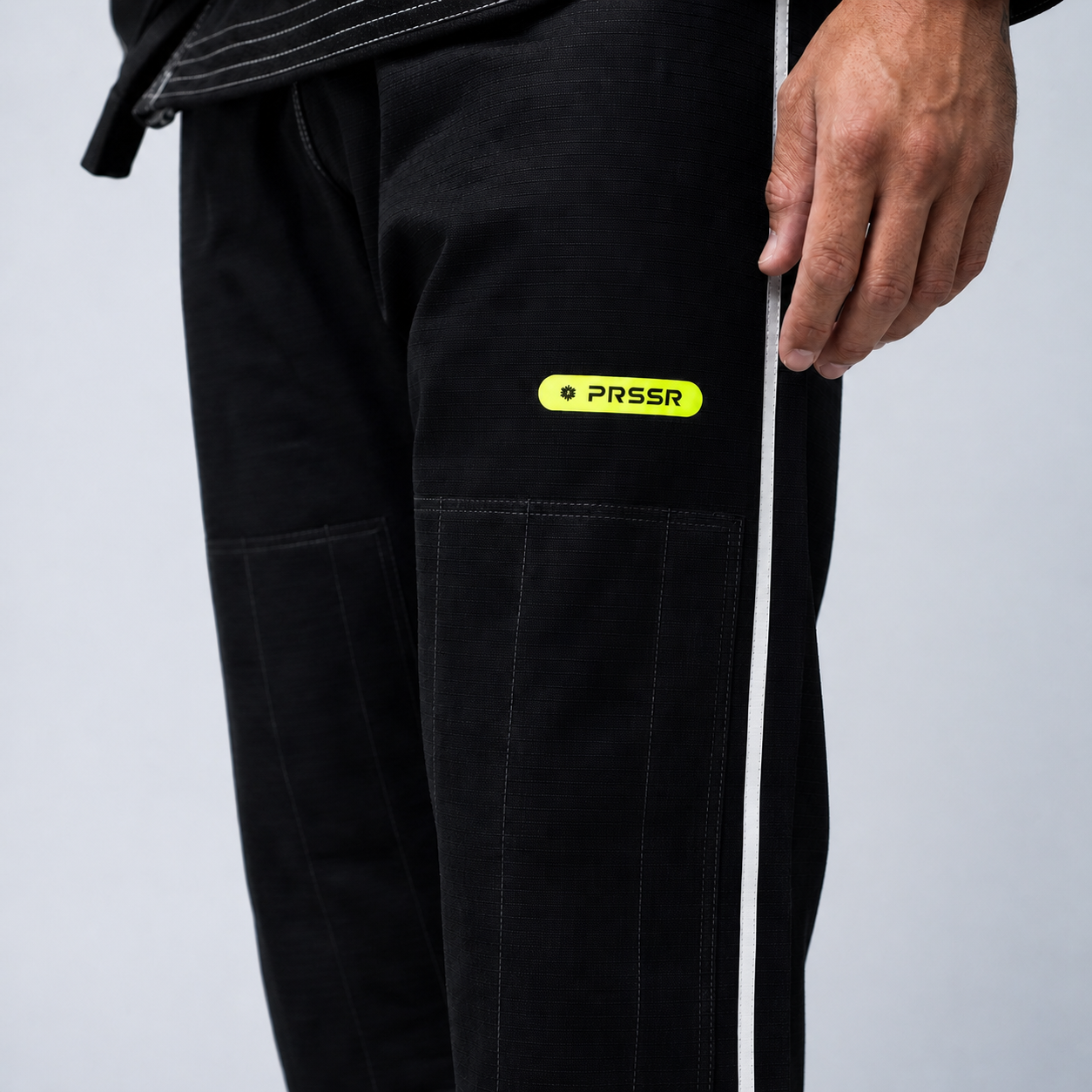 PRSSR Gi Black