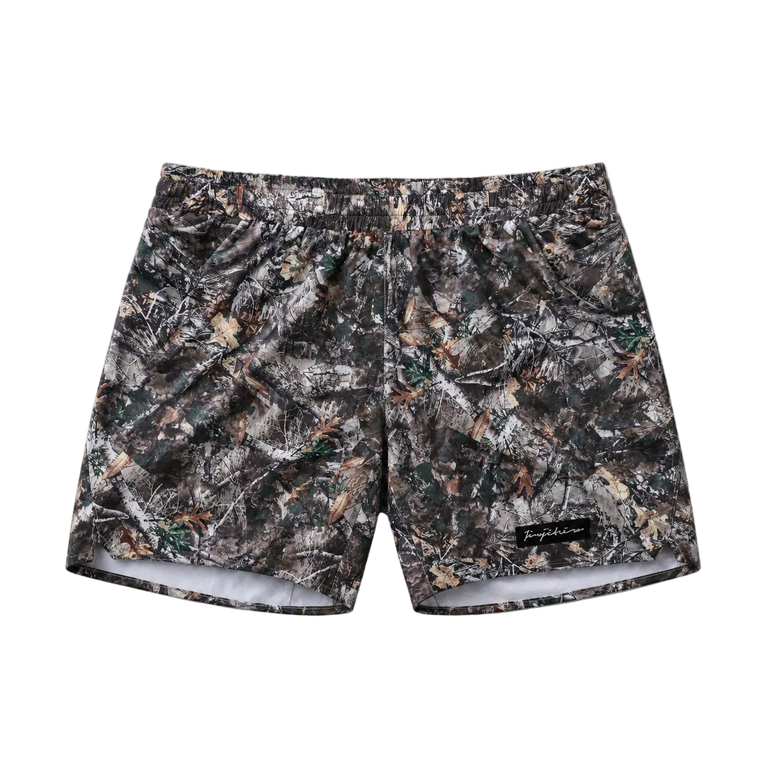 Jiujiteiro X-Train No-Gi Shorts Forest Camo – BJJ grappling shorts