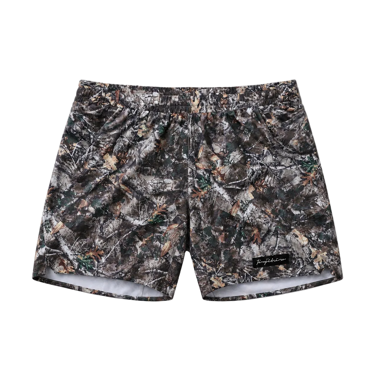 Jiujiteiro X-Train No-Gi Shorts Forest Camo – BJJ grappling shorts