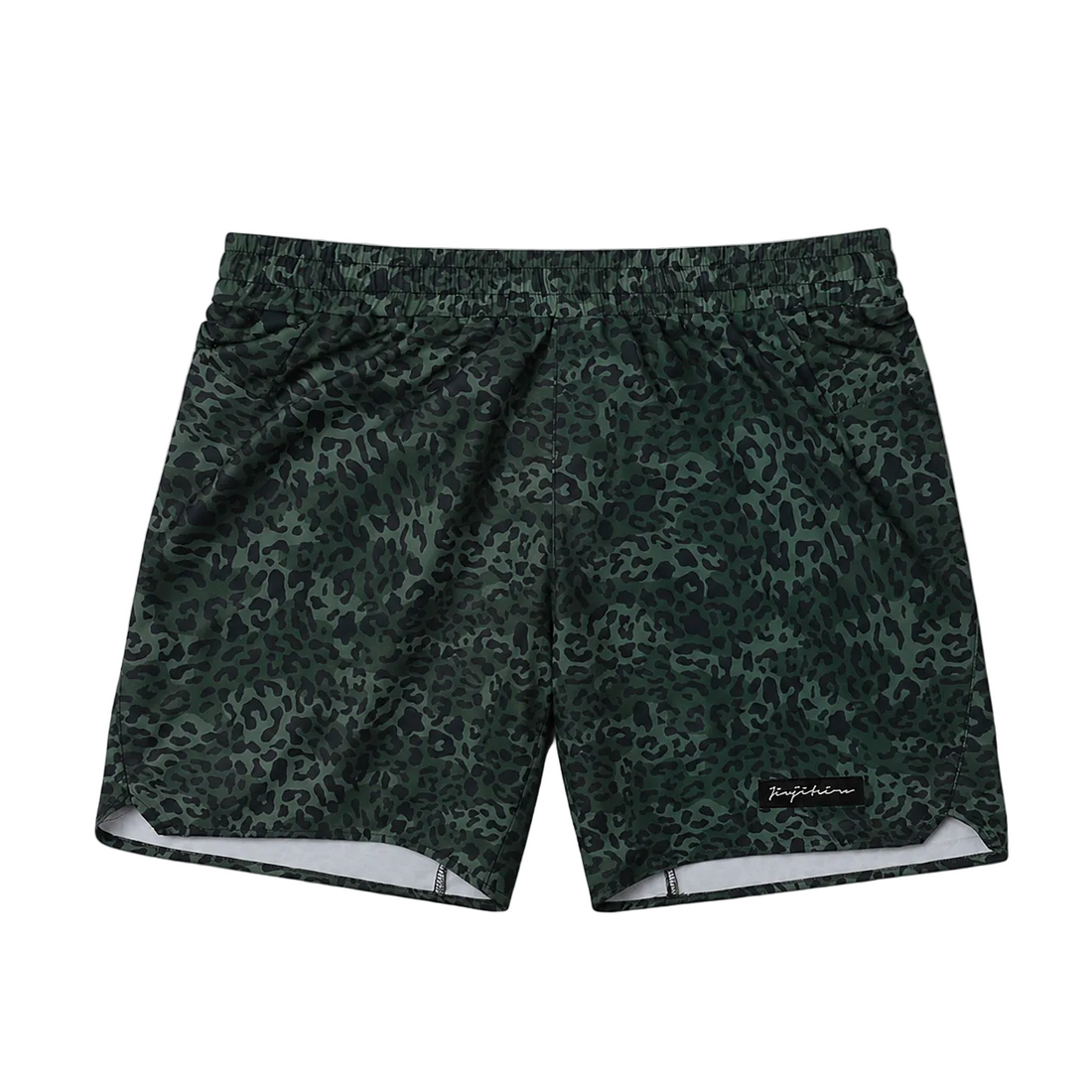 X-Train No-Gi Shorts Leopard